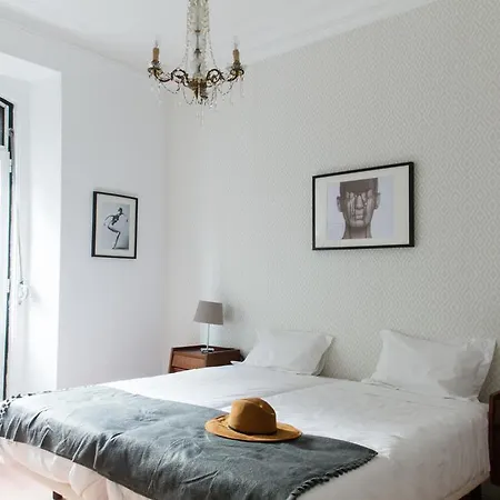 Bed and breakfast Tete-a-tete - Jazz Lisboa