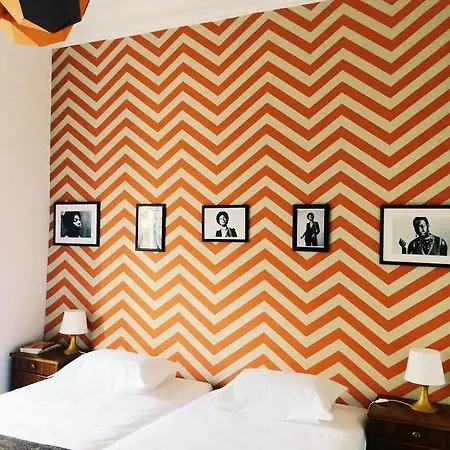 Bed and breakfast Tete-a-tete - Jazz