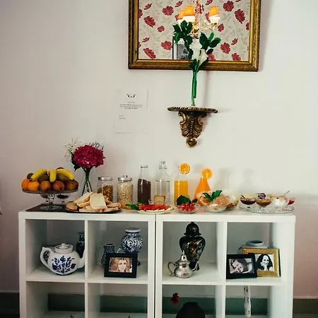 Bed and breakfast Tete-a-tete - Jazz