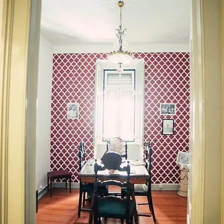 Bed and breakfast Tete-a-tete - Jazz Lisboa