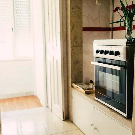 Bed & Breakfast Tete-a-tete - Jazz Lisboa